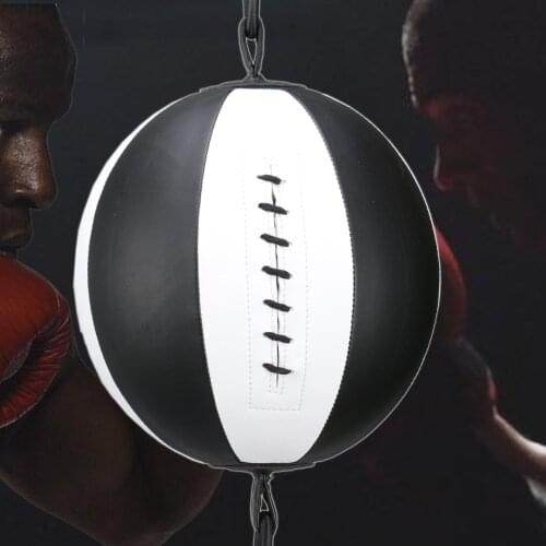 Boxing Punching Ball Training Double End Speed Balls Fitness Body Building Gym Exercise Agility Muay Sanda