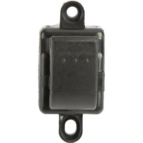 Anti-scratch High Strength Window Lifter Single Switch Non-rust Car Electric Window Glass Lift Controller B32H-66-370 for Mazda