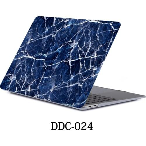 Printing Protective Laptop Case Funda Macbook for 15.4 Pro A1707 A1990 Fashion Protective Macbook Cover Laptop Accessories