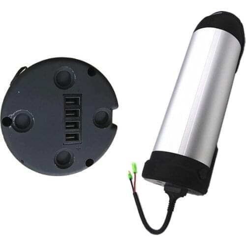 4pin bottom port bottle dolphin e-bike battery pack li-ion 24v 36v 48v 52v 10ah 12ah 13ah 14ah 15ah 16ah 17ah 19.2ah 20ah 21ah