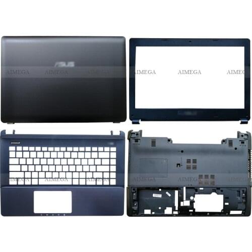 For ASUS A45 A45V K45V A45A K45D K45VD K45VM A85 A85V Laptop LCD Back Cover/Front Bezel/Palmrest/Bottom Case