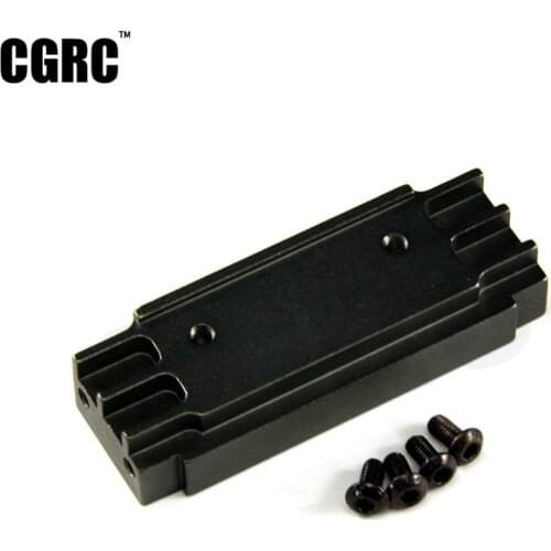 CNC Aluminum Alloy Head Beam For Tamiya 1/14 RC Truck Car Tipper Scania Actros Lesu MAN Actros R470 R620 F16