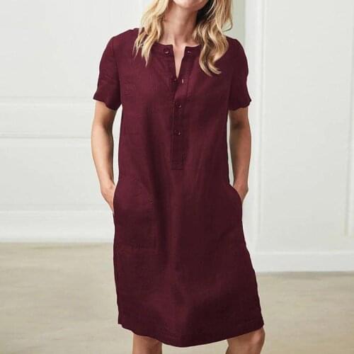 Conncozy Short Dresses For Women