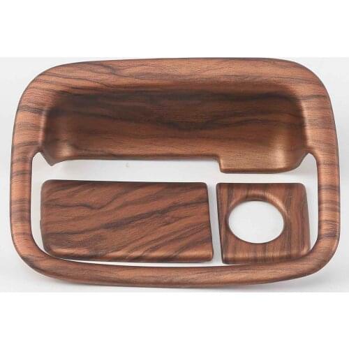 For Honda C-RV CRV 2017 2018 2019 2020 2021 Car Door Glove Box Swich Cover Trim Car Decoration Car Styling Auto Accessories