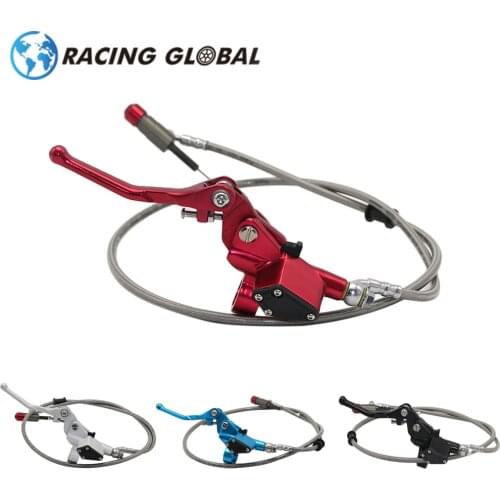 ALCON-Racing Hydraulic Clutch Lever Master Cylinder 1200mm For 125-250cc Vertical Engine Off Road Motorcycle Dirt Bike Motocross