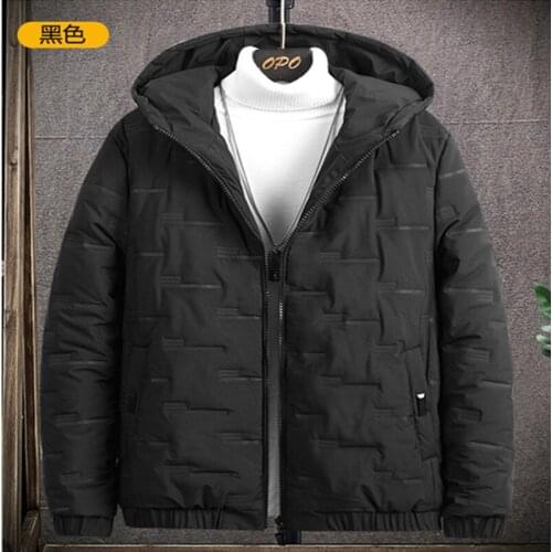 JHANFT Men's Outerwear