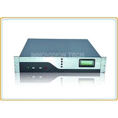 Compact 2U rack server case NC2U-420 with Stylish Aluminum front-panel rackmount chassis
