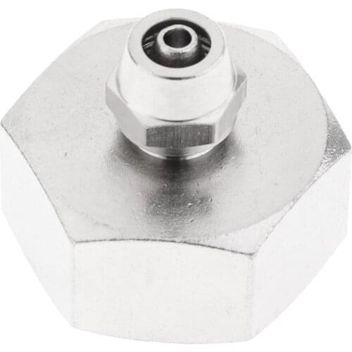 Brass Push Fit Connector Adapter ROS Fitting 3/4 Female X 1/4inch