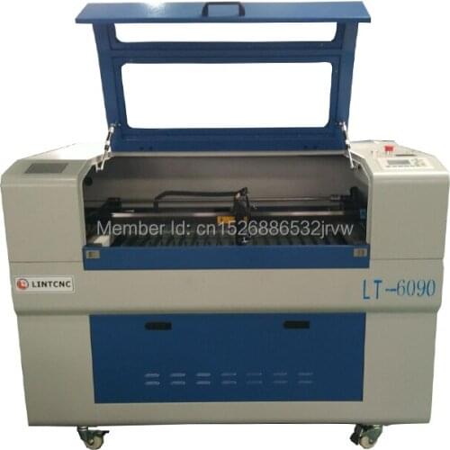 Mini laser machine 6040 6090 for acrylic leather wood glass crystal 80w 90w 100w 130w laser cutter engraver