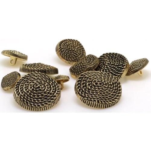 2015 free shipping best sell metal sewing button zinc alloy material used for kinds of cloth round DIY