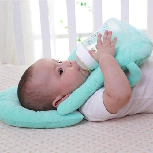 Baby Pillows Multifunction Nursing Breastfeeding Layered Washable Cover Adjustable Model Cushion Infant Feeding Pillow Baby Care