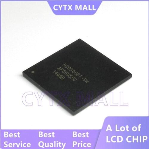1PCS MSD308BT-SW MSD308BT BGA MSD308 LCD CHIP