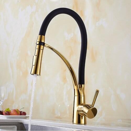 MTTUZK Kitchen Faucets
