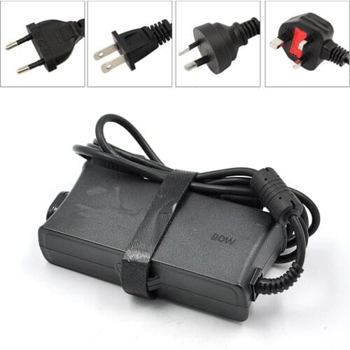For ResMed 370001 AC Adapter Power Supply 24V 3.75A 90W for AirCurve AirSense S10 - Used