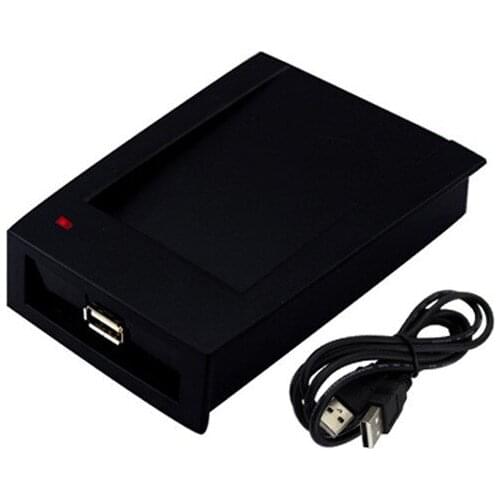 R10D China RFID Suppliers RFID ID Tag Reader USB rfid reader for smart card