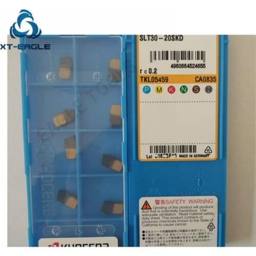 SLT30-20SKD CA0835 Free shipping! 100% Original brand CNC blade