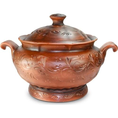 Солнечногорская керамика Tureens