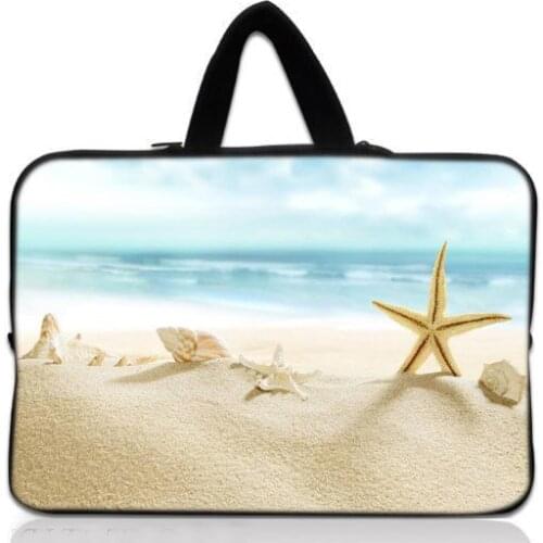 Starfish Shockproof 10 11 13 14 15.6 Inch Laptop Sleeve Tablet Protective Case Anti-shock Padding Computer Bag