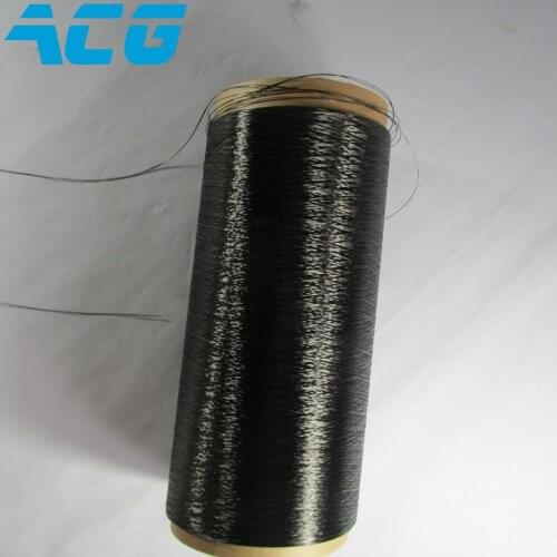 High Modulus 1k Carbon Fiber Roving Yarn Filament Conductive Heating Filament 3800Mpa Made In Japan