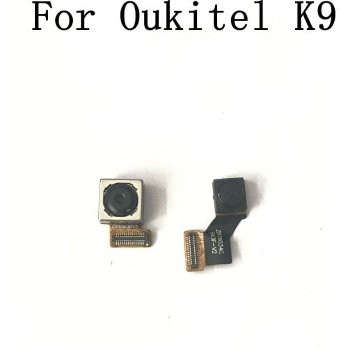 Oukitel K9 Uesd Back Camera Rear Camera 16.0MP+2.0MP Module For Oukitel K9 Repair Fixing Part Repla