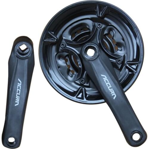 Mountain Bike Crank Bicycle Sprocket Wheel 21 Speed 24 Speed Mountain Bike Sprocket Crank