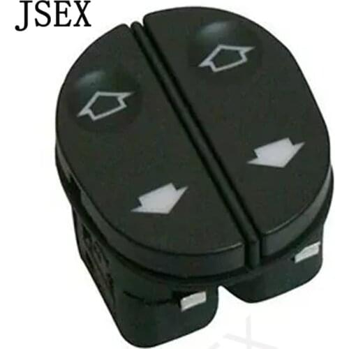 1007910 96FG14529BC Power Window Lifter Switch Driver Side For Ford Fiesta Fusion Street KA For Transit MK7 Connect