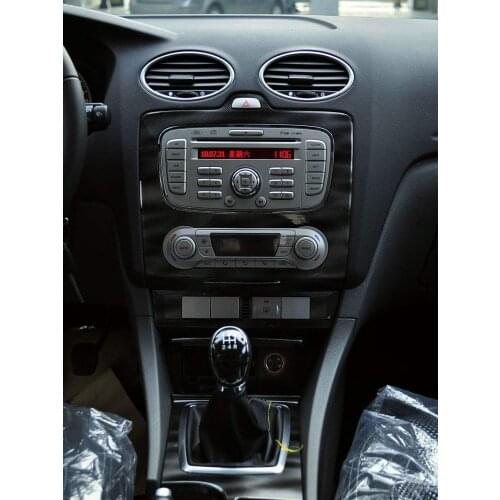 8 core Android 10 Car DVD player GPS for Ford focus 2007-2011 128G 4G RAM navigation PX6 CARPLAY DSP