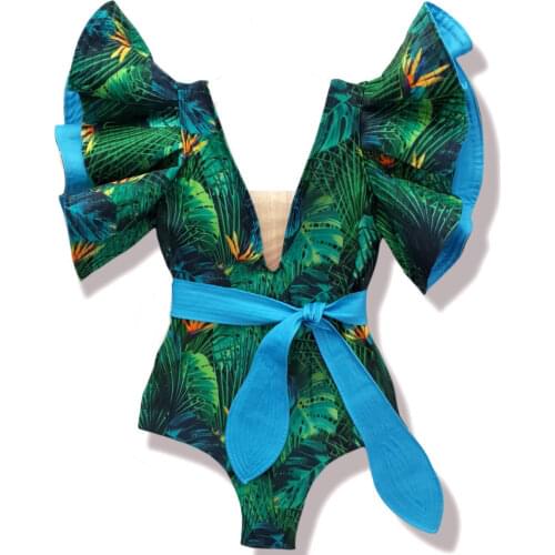 Ashgaily Beach Swimwear