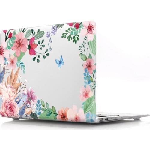 For Apple Macbook Pro 13 Case,New Pattern Laptop Shell Protective Cover for Macbook Air 11 11.6 13 Pro 13.3 15 15.4 16 inch 03