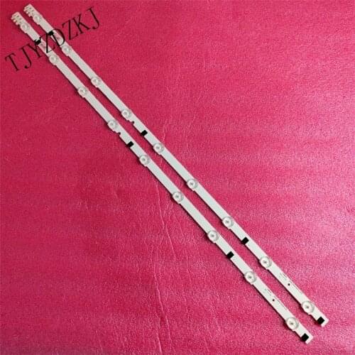 FOR samsung New 9LED 32 inch D2GE-320SCO-R3 Ue32f5000 2013SVS32H UA32F4088AR UA32f4100AR backlight LUMENS D2GE-320SC0-R3 650MM