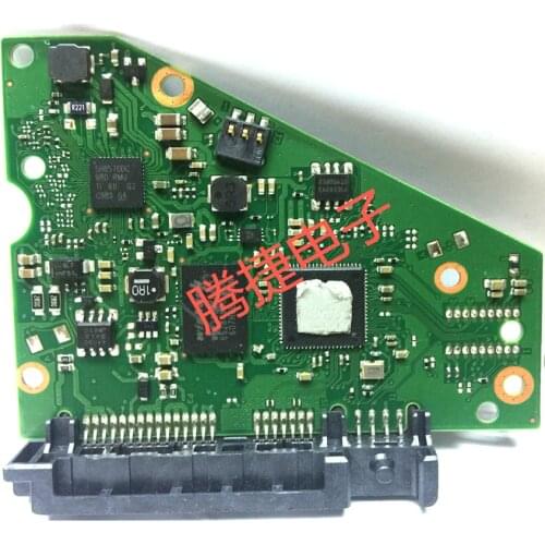 Hard drive parts PCB board 100796578 REV A for Seagate 3.5 SATA hdd data recovery, 100% instead of 100815595, same funciton
