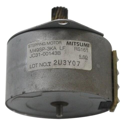 JC31-00143B Fuser Drive Motor for Samsung K2200 K2200ND 2200 for HP M436 M433 M437 M436NDA 436 433 437 Stepping Motor