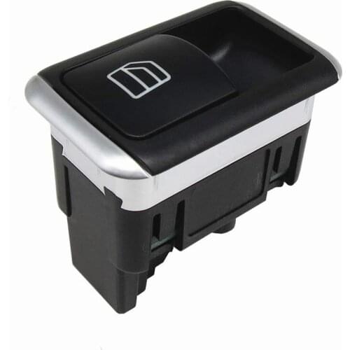Front Right Window Control Switch Button 2049058202 For Mercedes Benz C CLS GLK SLK E CLASS W204 C250 C300 C350 C63