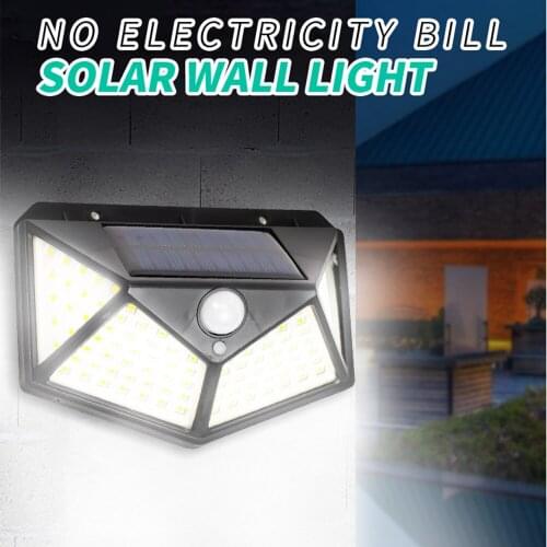 LAMPJOY Outdoor Wall Lights