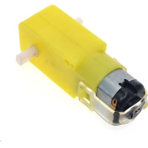 TT Motor Smart Car Robot Gear Motor for Arduino Free Shipping Wholesale for Arduino Motor Smart Robot Car