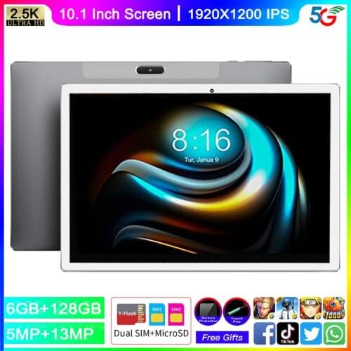 Tablet,планшет,tablet android,tablette,High-difined,RAM 6GB,ROM 128GB,Dual 4G LTE Phone Call,5G Wifi,Navagation,GPS,Play Store