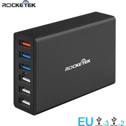 Rocketek Fast Chargers