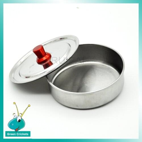 RP2020 Stainless Steel Watch Oil Cylinder 86mm 69mm 63mm Watch Oil Cup Pot Watch Tools For Watchmakers