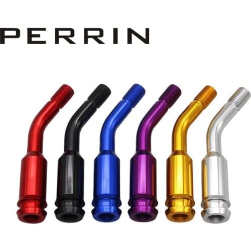 Red Gear shift shifter stick lever 5" BEND BENT extension For VW T4 T25 1985-2003 Short shifter