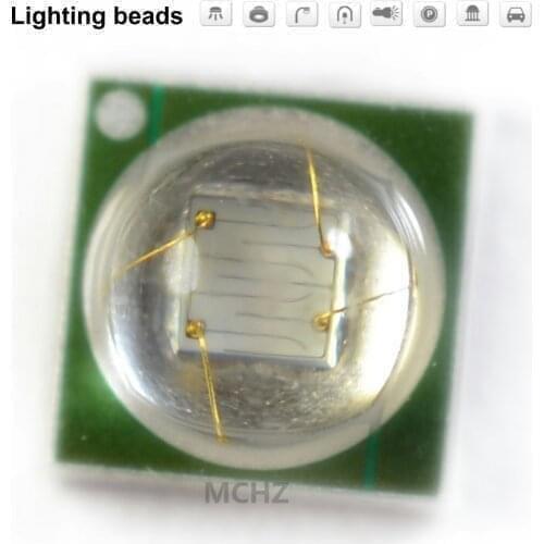 480PCS CREE LG seoul 3535 2W 3V-3.6V LEDLamp bead green 520nm 525nm Replace 3528 2835 3014 3020 2828 5050