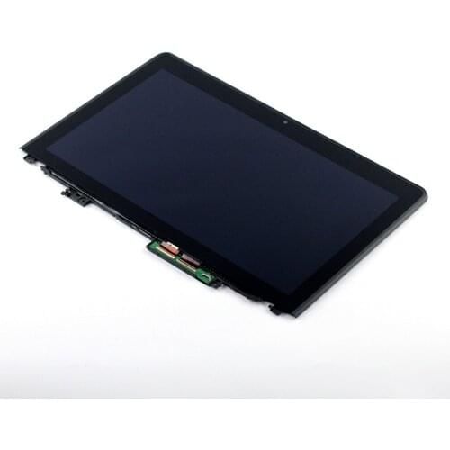STARDE Replacement LCD For Lenovo ThinkPad Yoga 12 Yoga12 LCD Display Touch Screen Digitizer Assembly Frame 12.5"