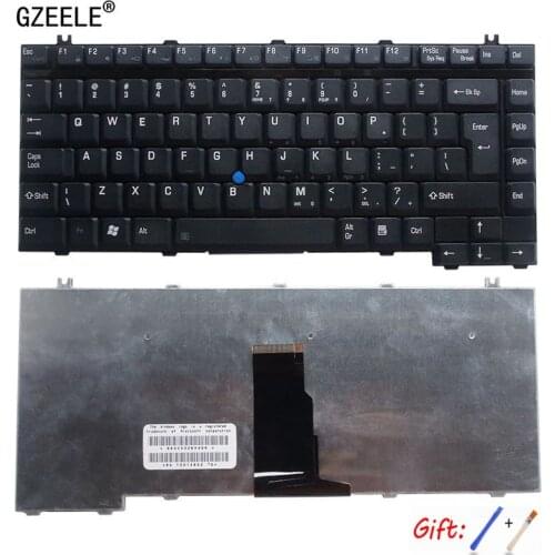 US laptop keyboard For Toshiba M1 M2 M3 M4 M5 M6 M10 M15 M35 M40 M45 M50 M55 English version