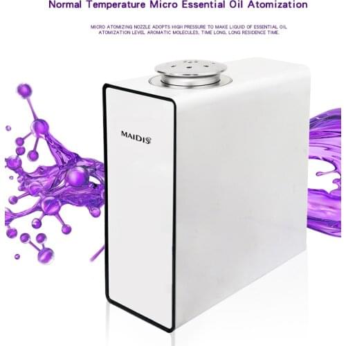 Aircare device aroma diffuser suitable for large-scale places electric air freshener fragrance machine