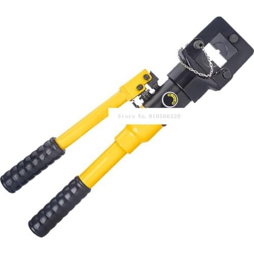 YQK-400 Integral Hydraulic Pliers, Crimping Pliers Crimping Range 16-400mm², Output 20T hydraulic tools
