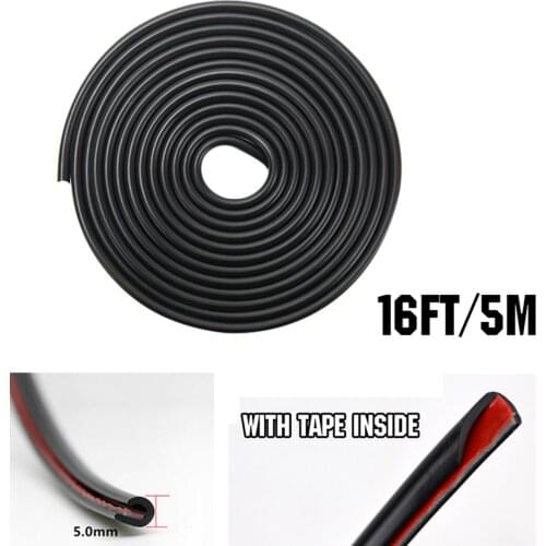 Car Door Edge Scratch Protector Strip for DACIA SANDERO STEPWAY Dokker Logan Duster Lodgy