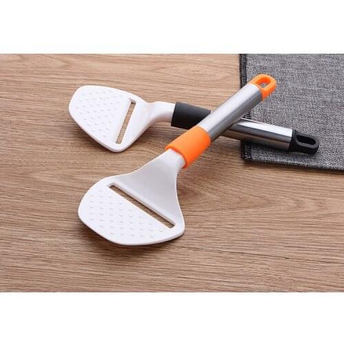 1PC Stainless Steel cheese grater slicer Cheese Slicer Cheese Slicer Cheese Grater Cake Cutter Butter Kitchen Tools KX 269