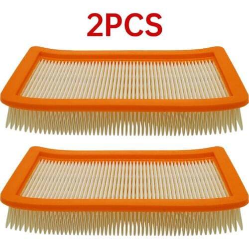 2pcs/lot Good Quality HEPA filter for karcher DS5500 DS6000 DS5600 DS5800 Robot Vacuum Cleaner Parts 6.414-631.0 hepa filters