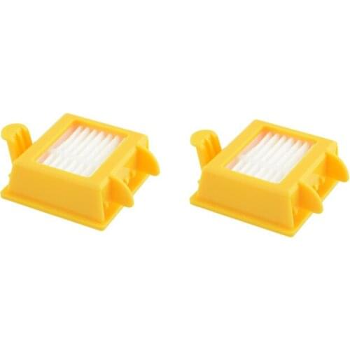 2Pcs Best Quality Hepa Filters Suit for iRobot Roomba 700 Series 7 Series 760 770 772 774 775 776 780 785 786 790 Robot Vacuum