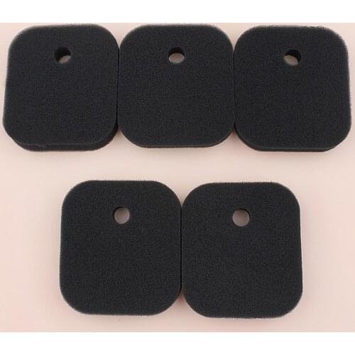 5pcs/lot Pre Air Filter For Red Max BCZ230TS BCZ250S BCZ260S BCZ260TS EXZ260S Trimmer 577633001