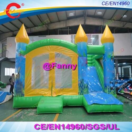 5x4m pvc inflatable bouncy castle commercial grade inflatable bounce house inflatable bouncing house/ kids inflatable castles